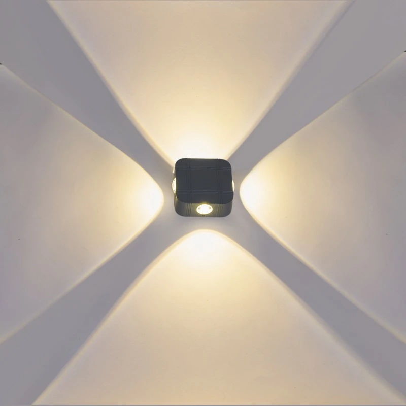 86007-9.2-004TL LED4*3W GY Reluce
