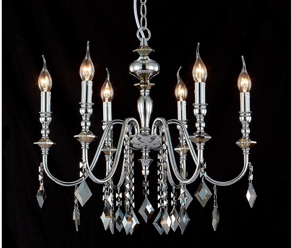 MERCEDES SP6 CHROME/SMOKE_