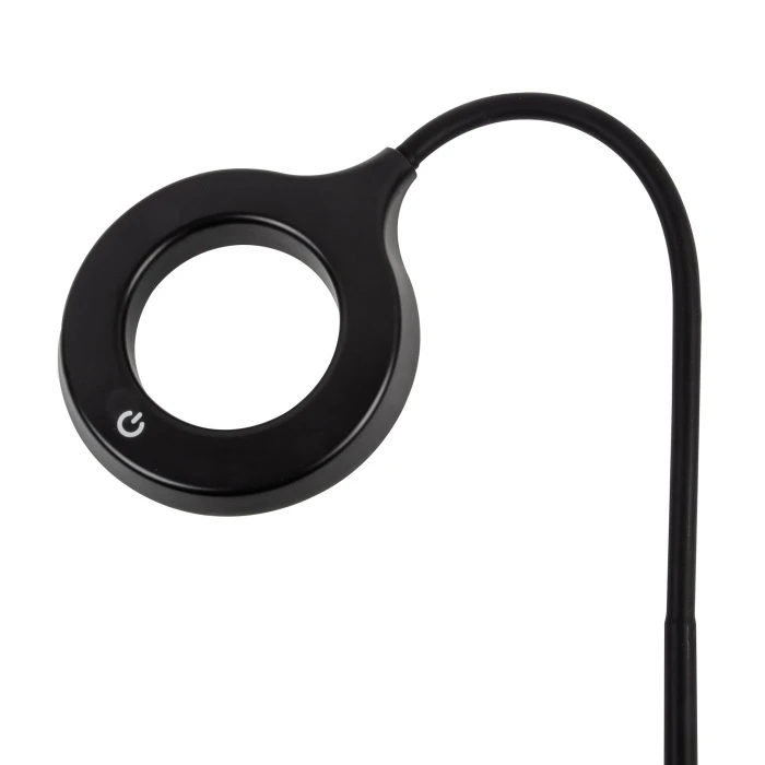 ULM-T610 7W/4500K/DIM BLACK Uniel