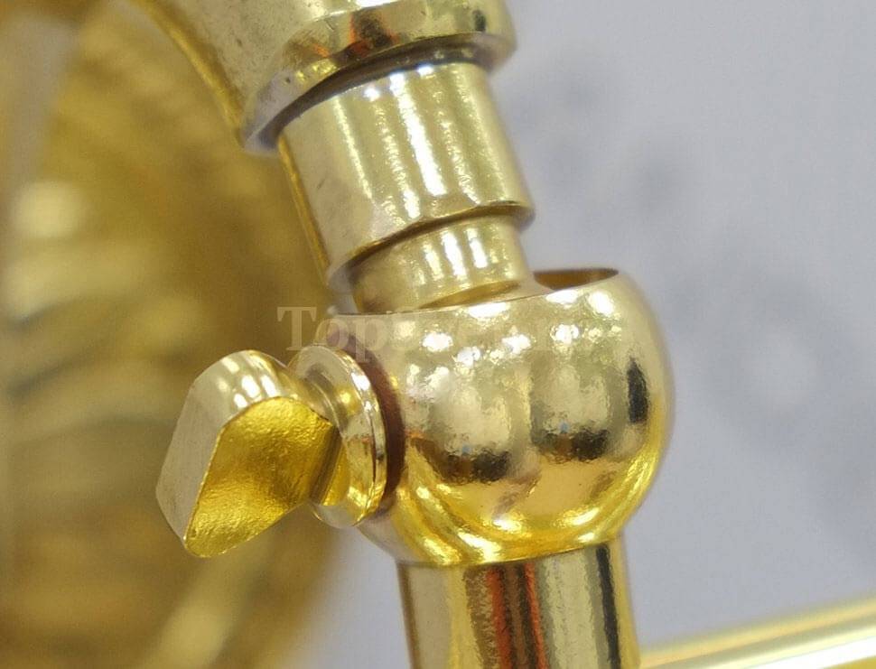 01305/40 GOLD FRENCH Nervilamp