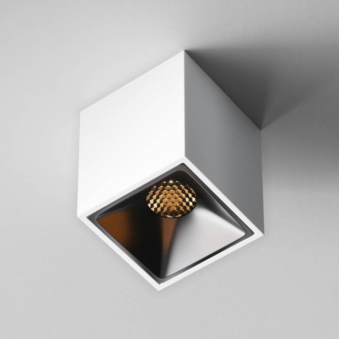 C065CL-8W2.7K-SQ-WB Maytoni
