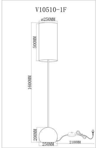 V10510-1F Moderli