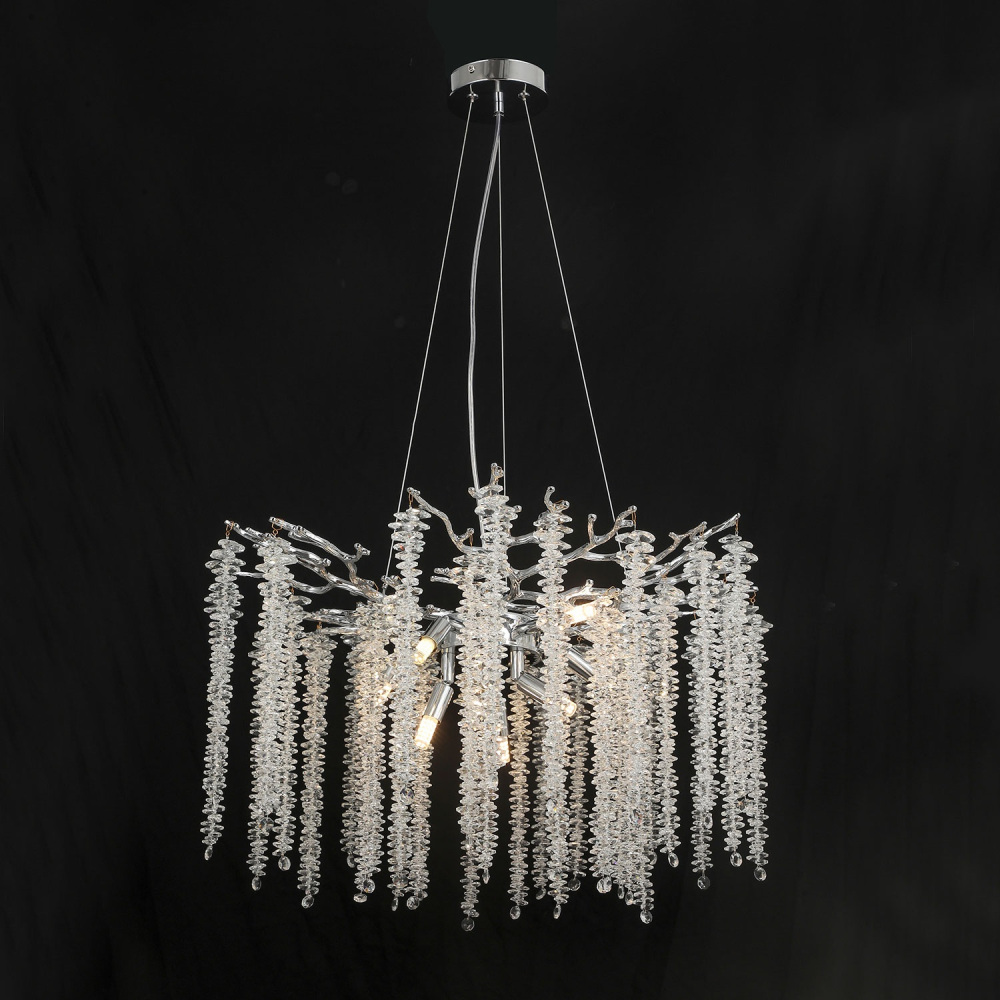 Подвесная люстра  LSP-6047 Lussole