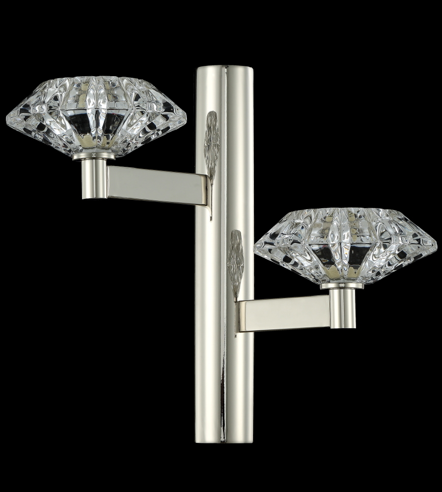 REBECA AP2 NICKEL Crystal Lux