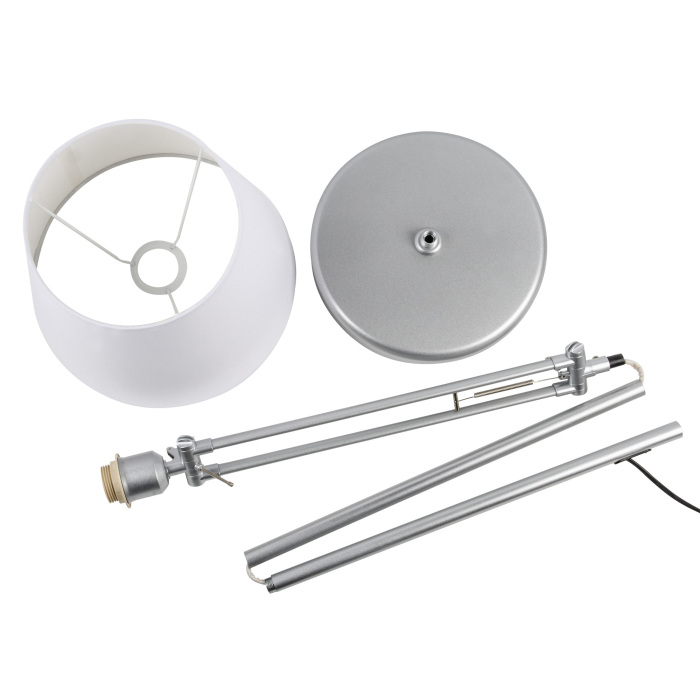 UML-T500 E27 SILVER/WHITE_