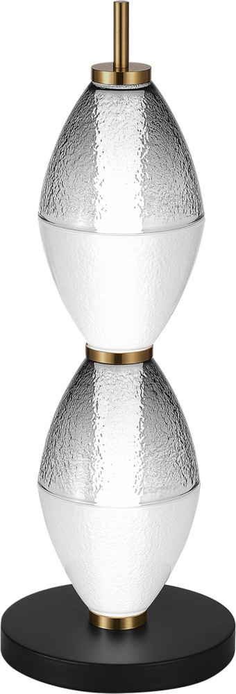 Интерьерная настольная лампа Ice SL6130.404.12 ST Luce