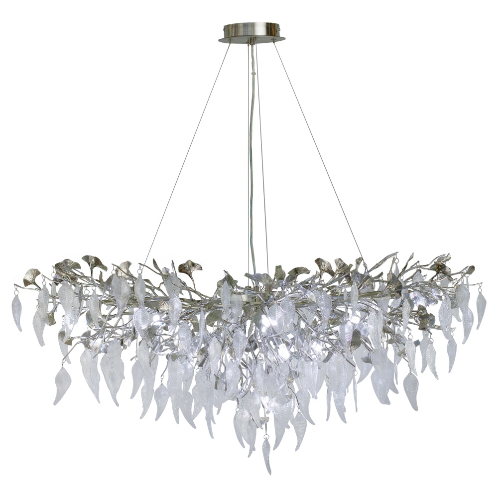 Подвесная люстра WOODSTAR L1200 SN AM Group