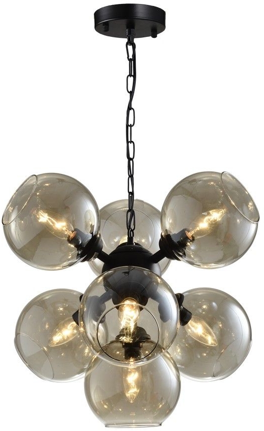 Подвесная люстра Greta APL.912.03.07 Aployt