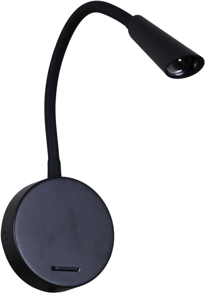 86204-9.2-001MN LED5W BK_