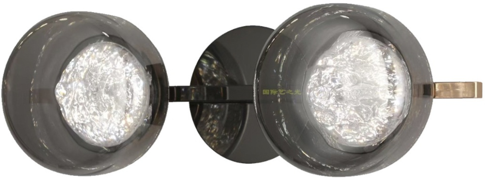 MT9128-2W pearl black/smoke Delight Collection