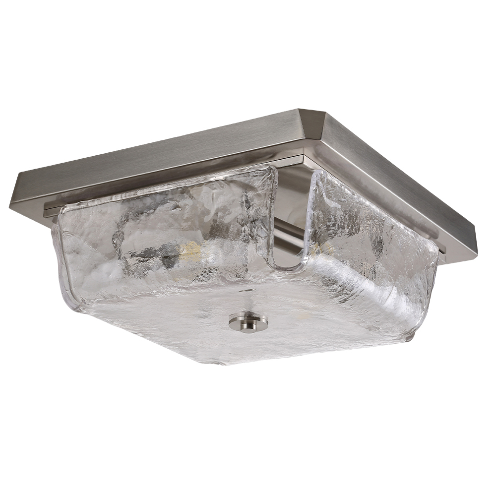 DAMIAN PL4 NICKEL Crystal Lux
