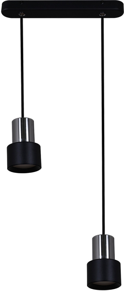 16006-0.9-002IL GU10 BK_