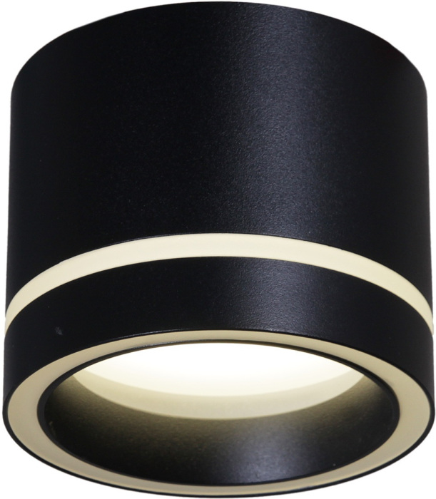 53003-9.5-001LD GX53 BK_