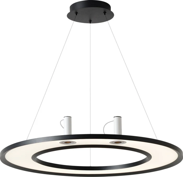 CONTOUR SP50W LED BLACK
