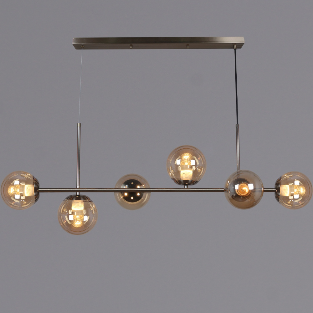 Подвесной светильник  08329-0.9-06 AB+T Reluce