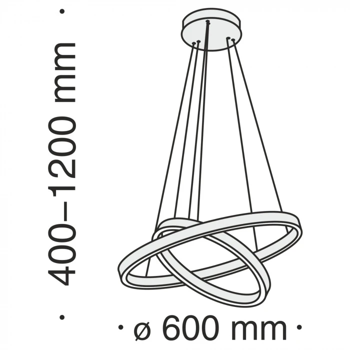 MOD058PL-L55W4K Maytoni