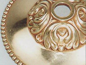 0595 FRENCH GOLD Nervilamp