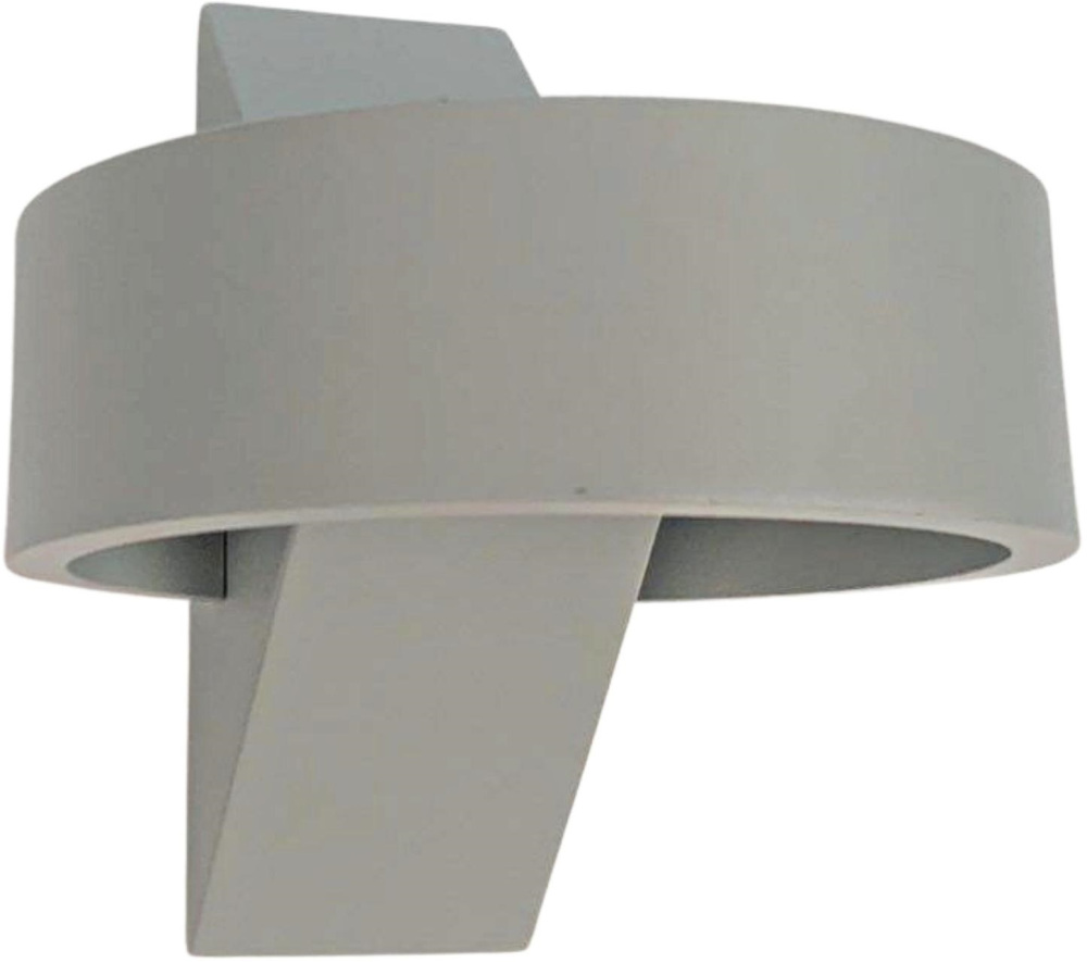 ULU-S34A-8W/4000K IP65 GREY_