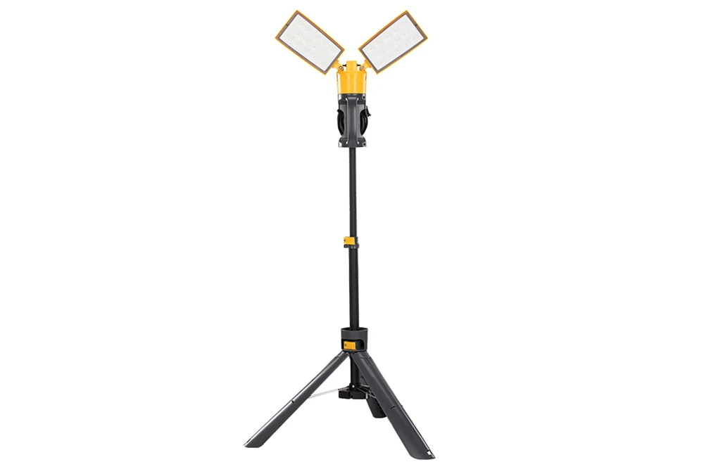 W9007 Grey+Yellow Oasis Light