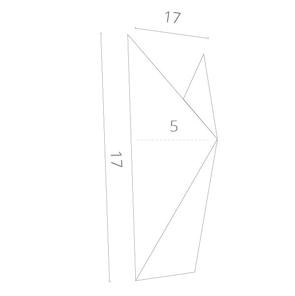 A1609AP-1GY Arte Lamp