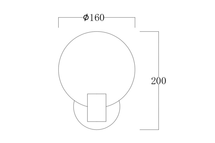 162FL-61500 Garda Decor