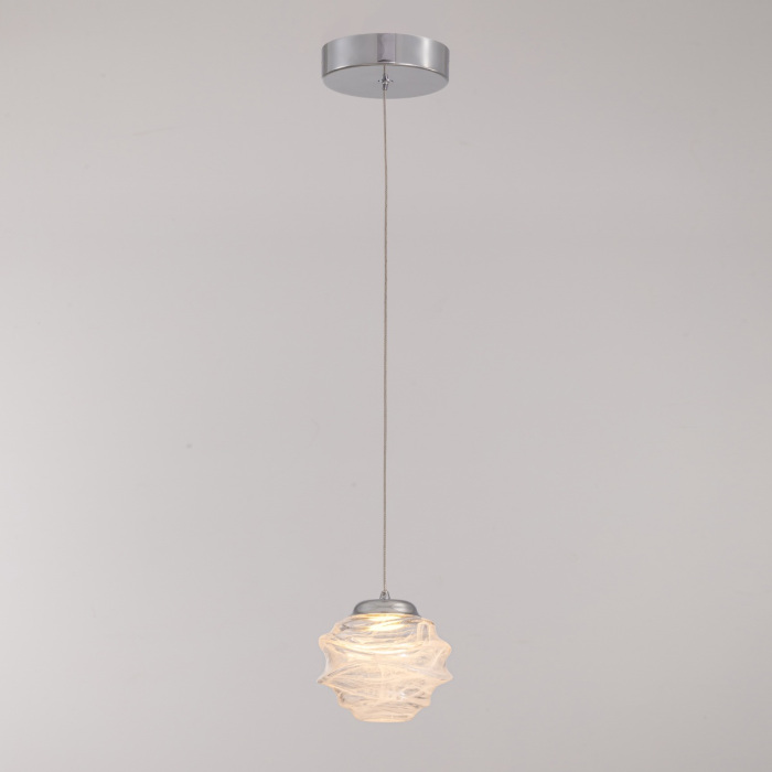 MD25030003-1A chrome/clear
