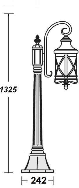 84807/18/PartA Bl Oasis Light