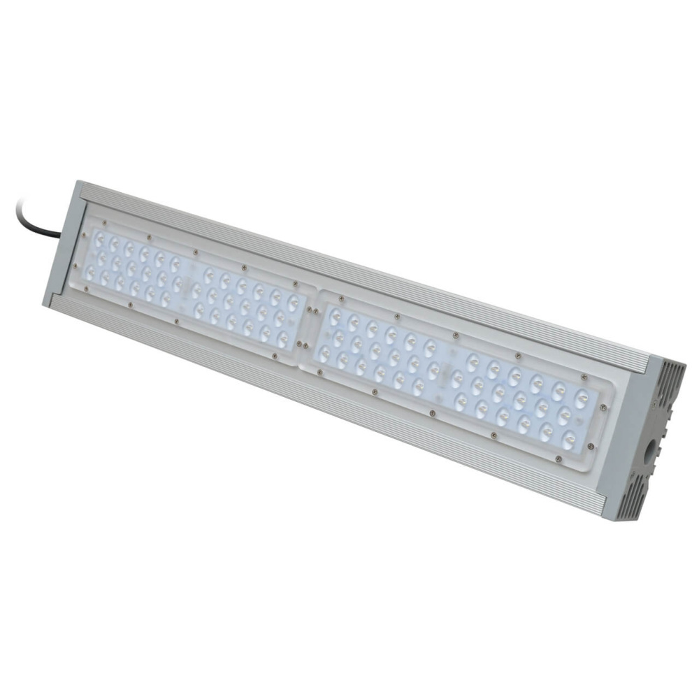 ULV-R24J 100W/5000К IP65 SILVER Uniel