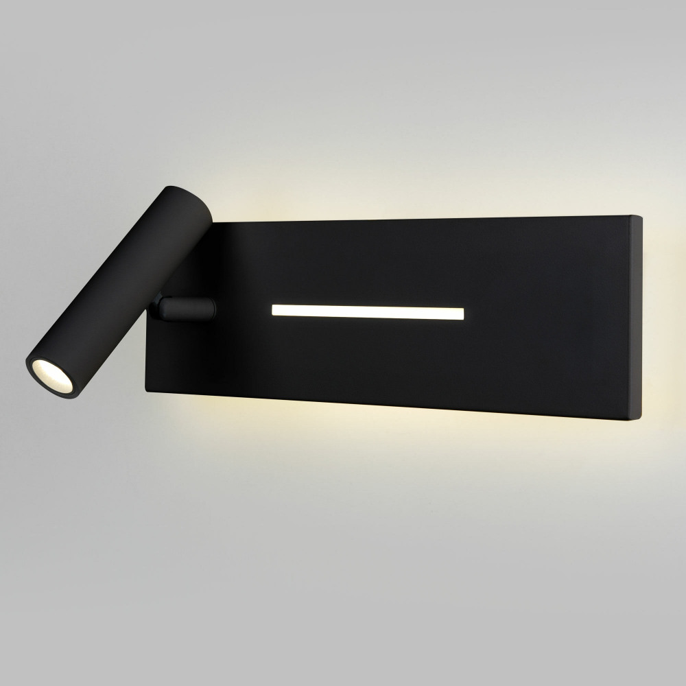 MRL LED 1117 черный Elektrostandard