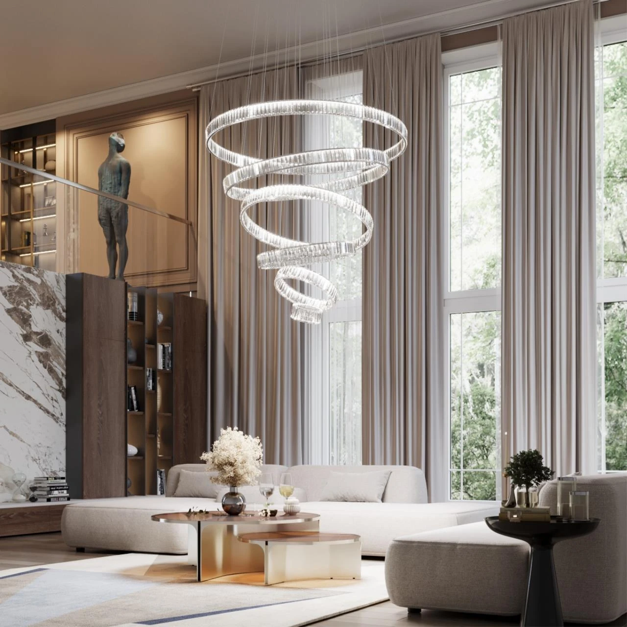 4930/260L Odeon Light