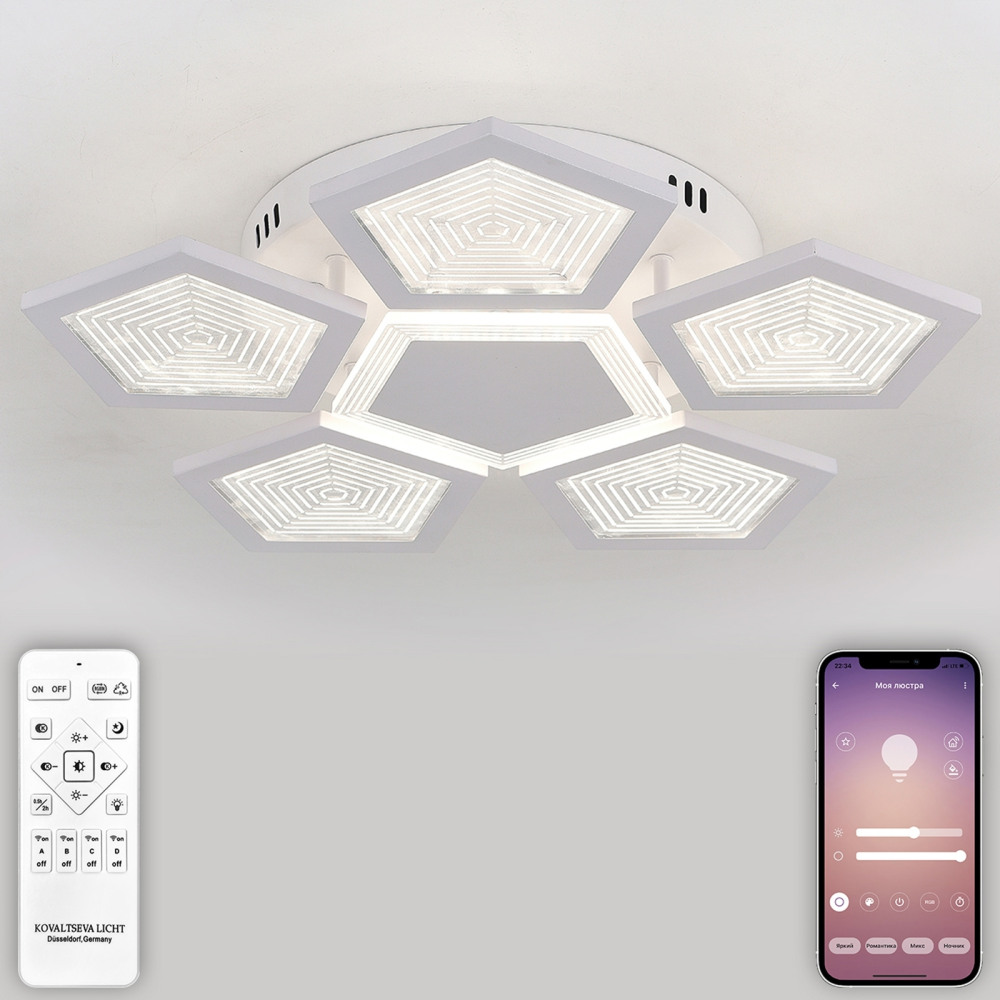 LED LAMPS 81163 Natali Kovaltseva