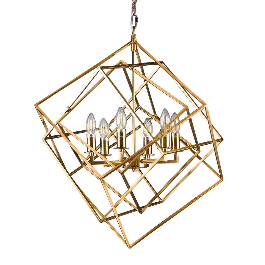 KM0282P-6 brass Delight Collection