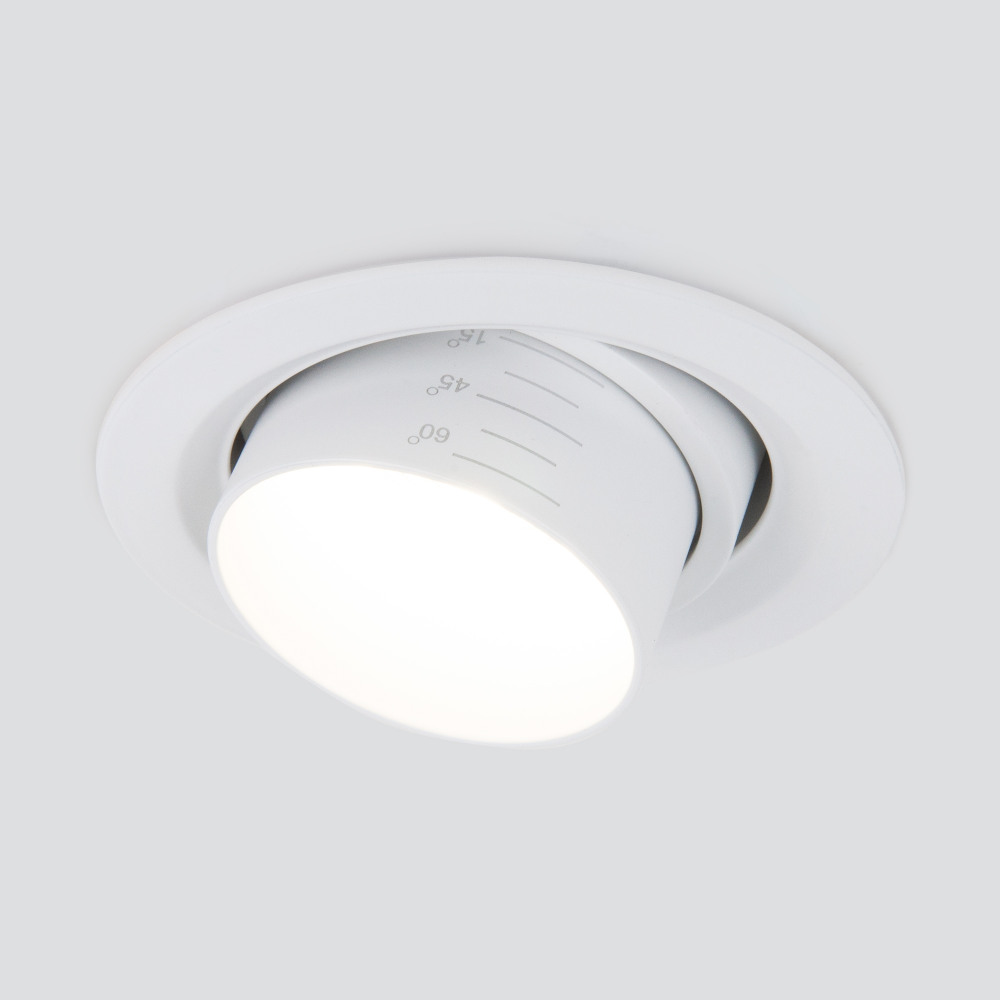 9920 LED 15W 4200K белый Elektrostandard