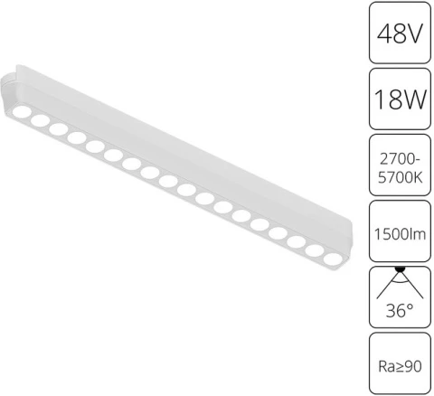 A2969PL-1WH Arte Lamp