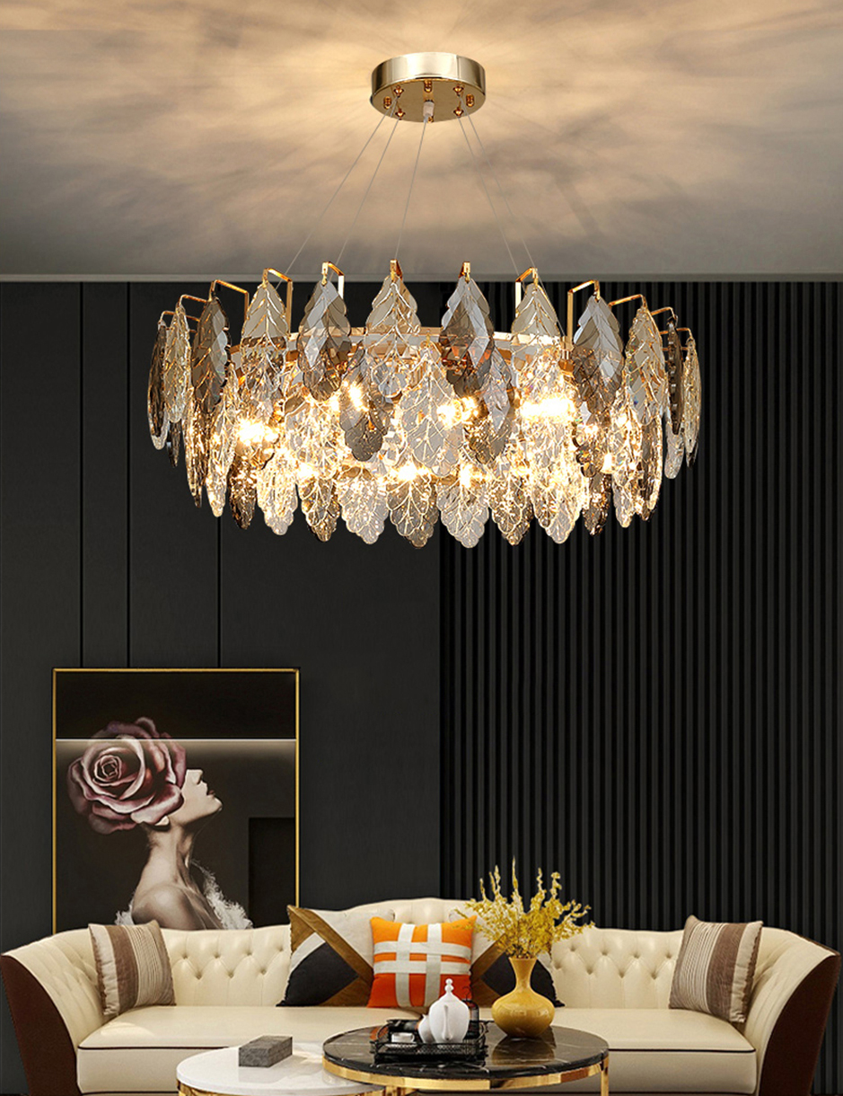 D8011P/R-1000 gold/smoky_