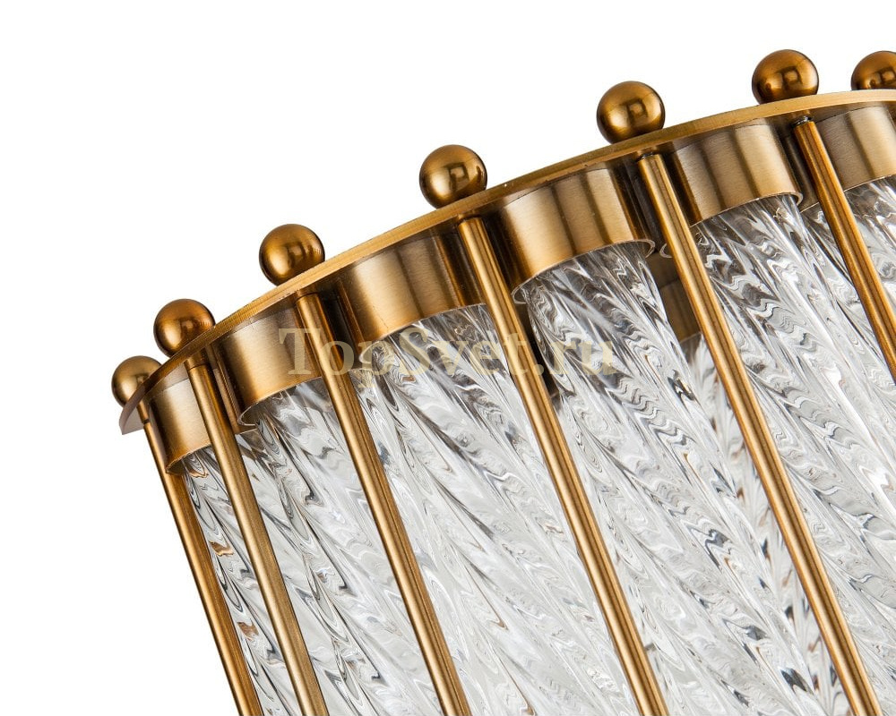 KG0907W-2 brass Delight Collection