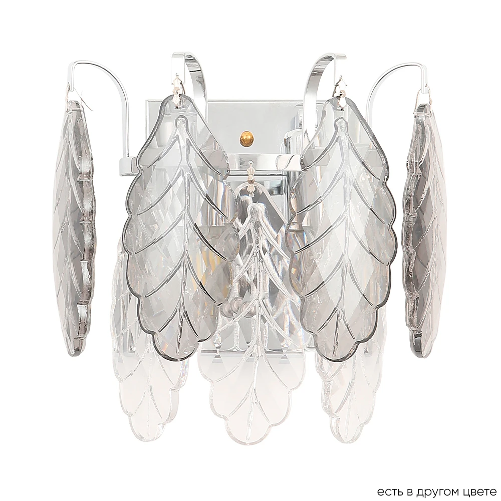 TREVI AP2 CHROME Crystal Lux