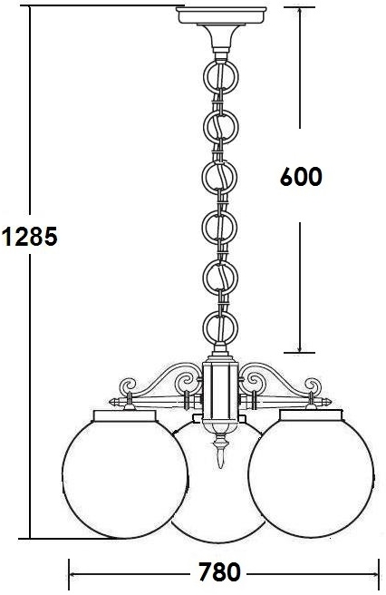 88270 Oasis Light