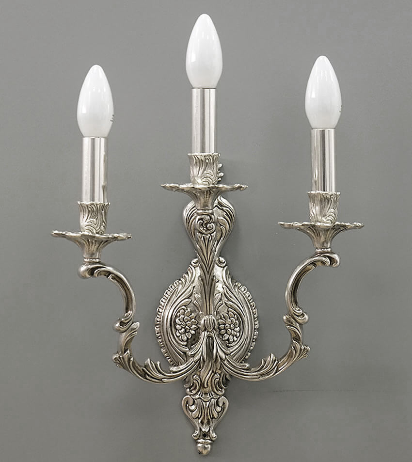 A 3/3 SILVER+MET.CAND. Nervilamp