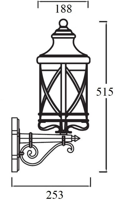 84801/02 Gb Oasis Light