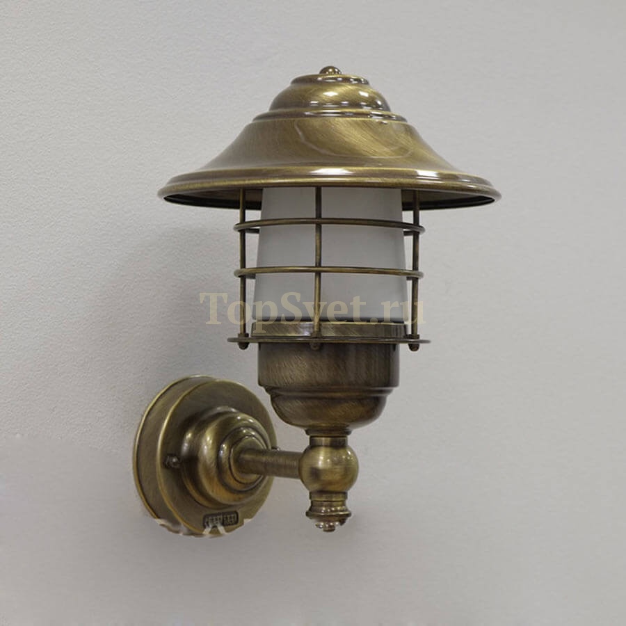 1902 O.A Moretti Luce