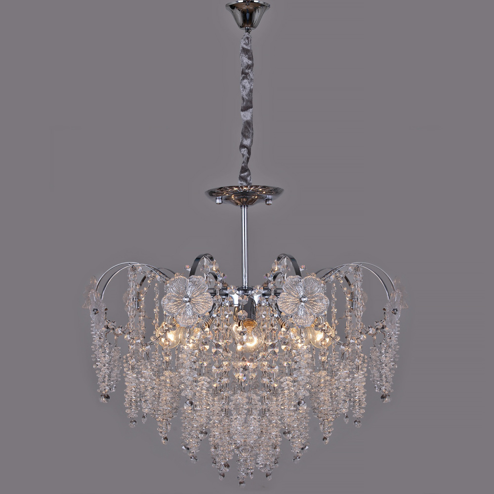 Подвесная люстра  47300-0.3-10 CH Reluce