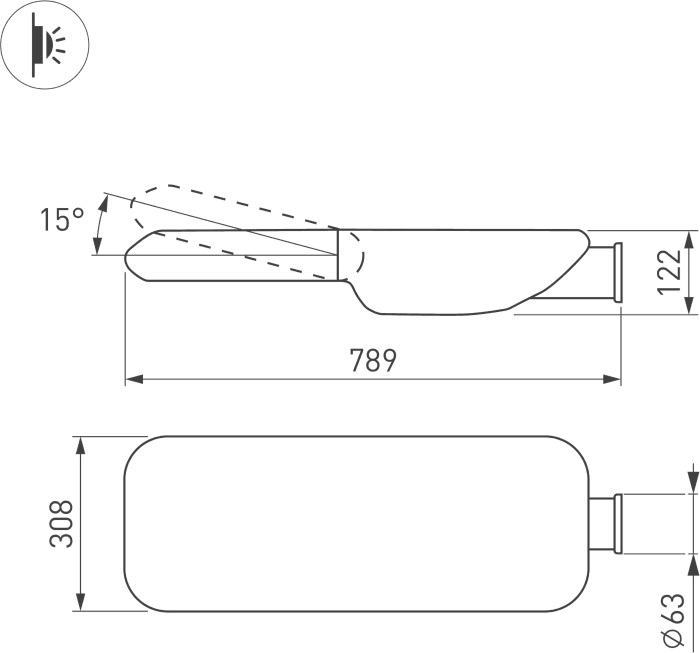 055850 Arlight