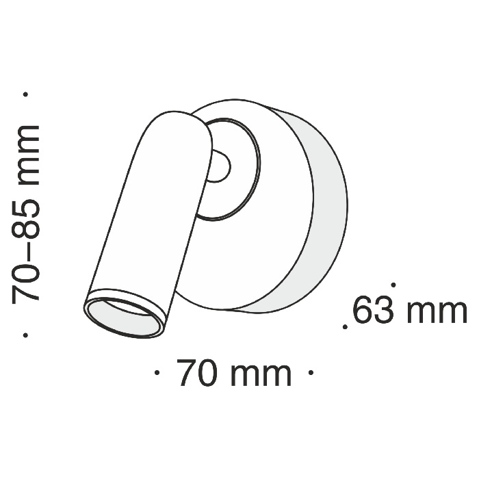 C038WL-L3B3K Maytoni