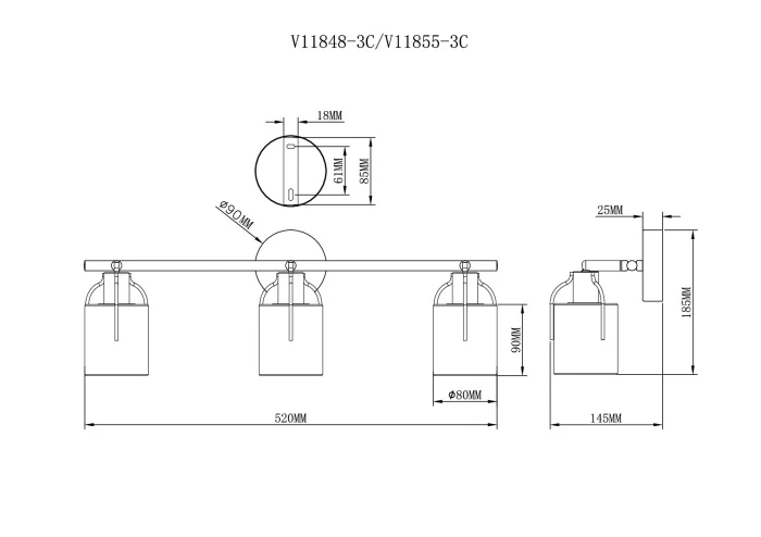 V11855-3C Moderli