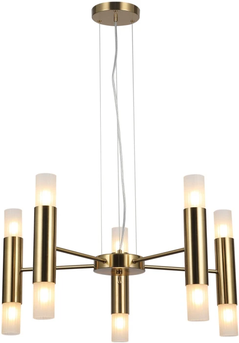 IL0314-10P-79 BRASS ILLUMICO