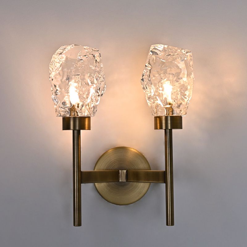 BRWL7071-02 antique brass Delight Collection