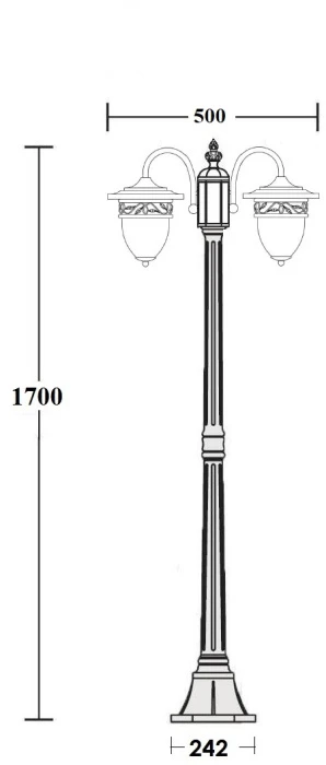 87208LA/18 Gb Oasis Light