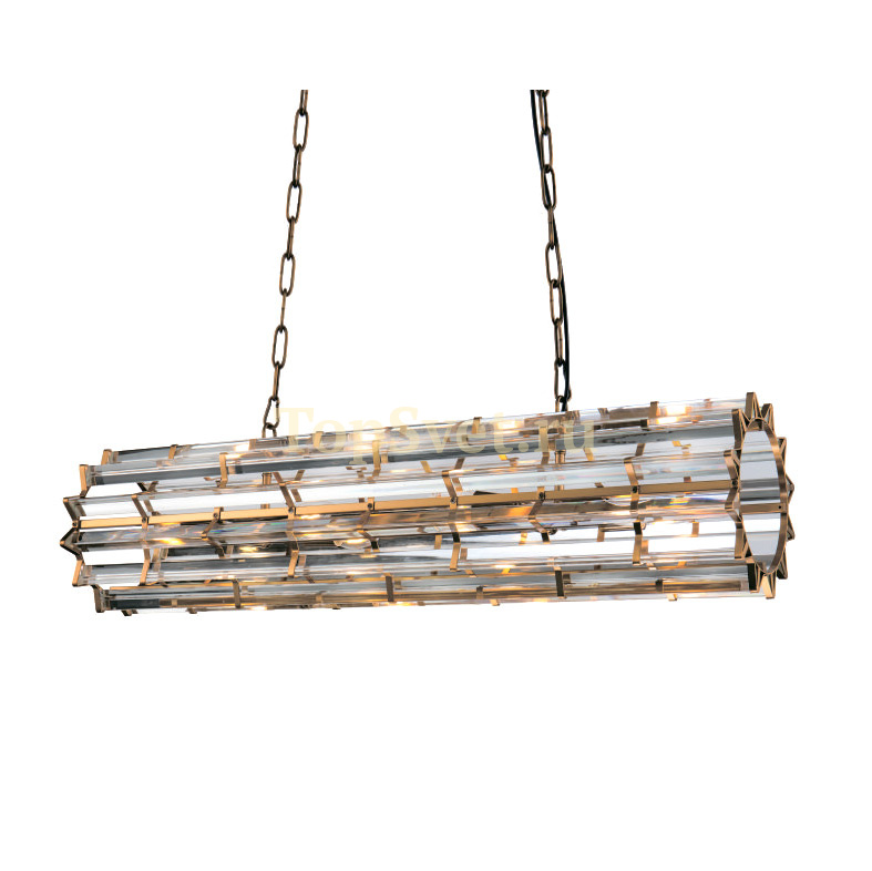 KR0966P-8L brass Delight Collection