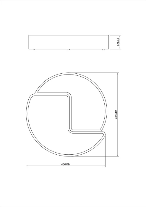 FR6093CL-L48W Freya